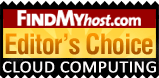 KVChosting has been awarded by FindMyHost Editor's Choice Award for Secure Hosting