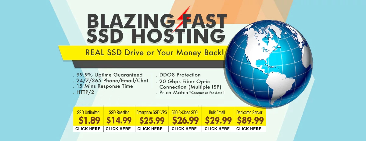 Web Hosting